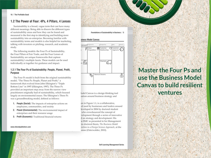 The Profitable Good: A Bold Playbook for Sustainable Business Growth