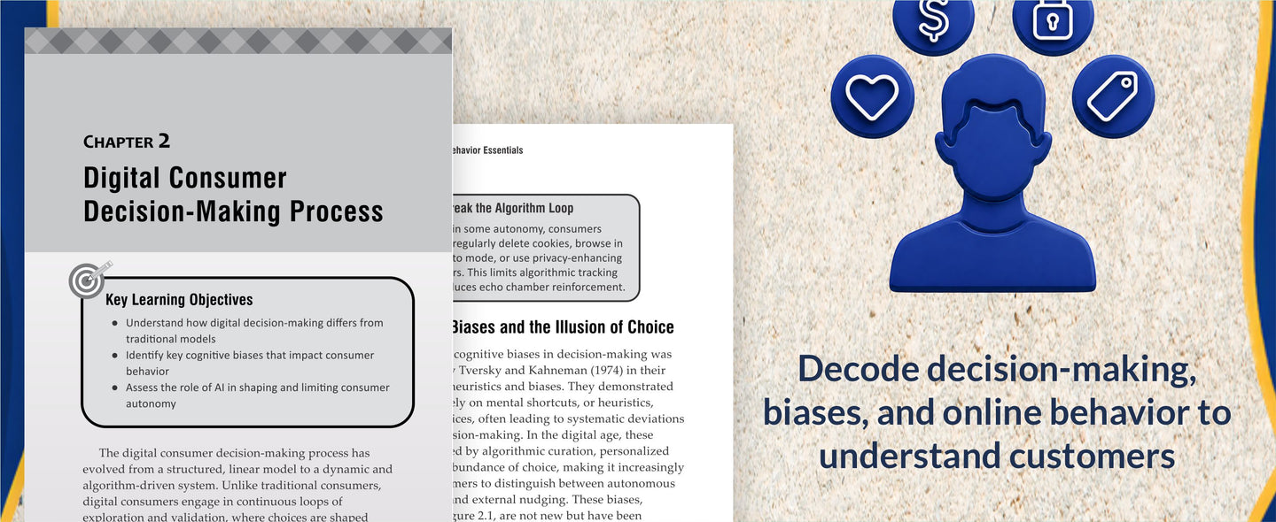 Digital Consumer Behavior Essentials