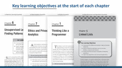 Data Structures and Algorithms, Python, Data Analytics, and Machine Learning Essentials