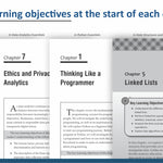Data Structures and Algorithms, Python, Data Analytics, and Machine Learning Essentials