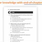 Operational Excellence Essentials You Always Wanted to Know