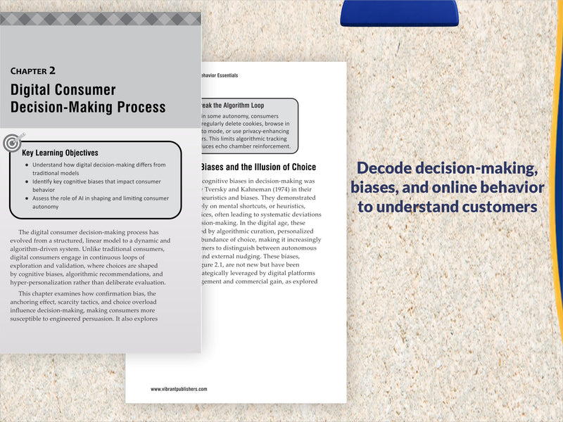 Digital Consumer Behavior Essentials