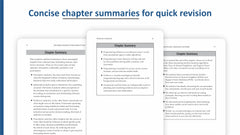 Chapter learning objectives in Vibrant Publishers SLM series