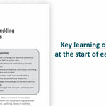 Graph Machine Learning Essentials