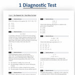 PSAT/NMSQT Math Practice Questions