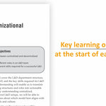Learning and Development Essentials