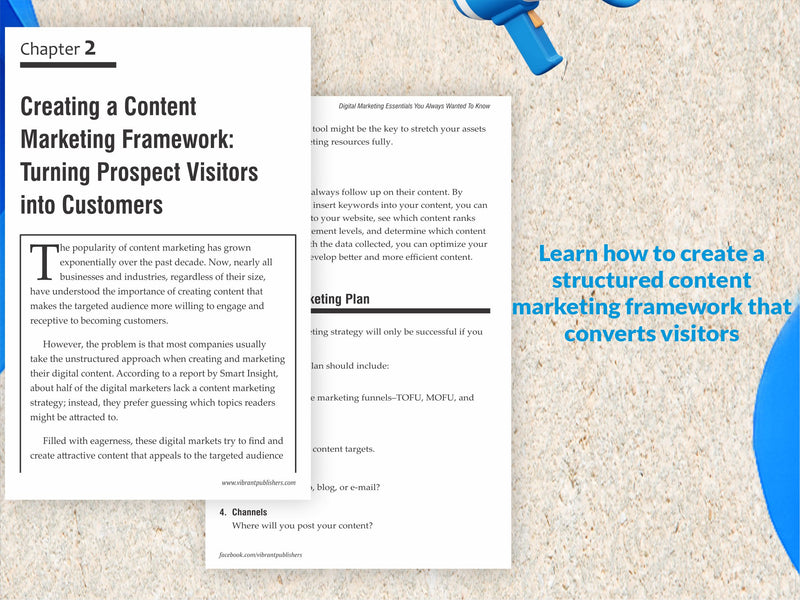 Digital Marketing Essentials You Always Wanted to Know: Master Content Strategy, Social Media, SEO, Advertising, and Key Metrics for Digital Growth