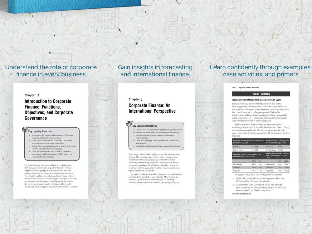 Corporate Finance Essentials You Always Wanted to Know image 2