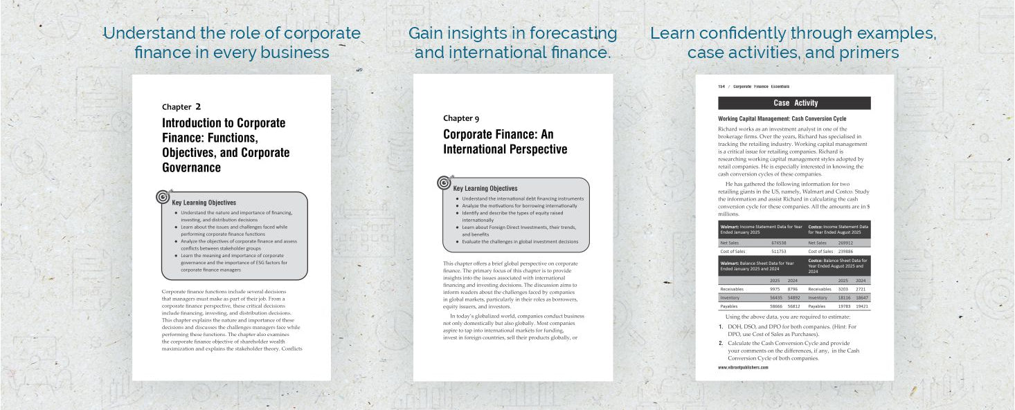 Corporate Finance Essentials You Always Wanted to Know image 2
