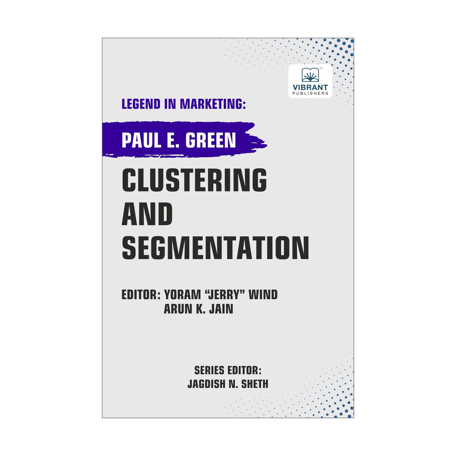 Clustering and Segmentation