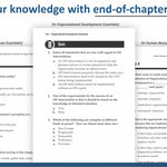 Organizational Development, Behavior & Human Resource Management Essentials You Always Wanted to Know