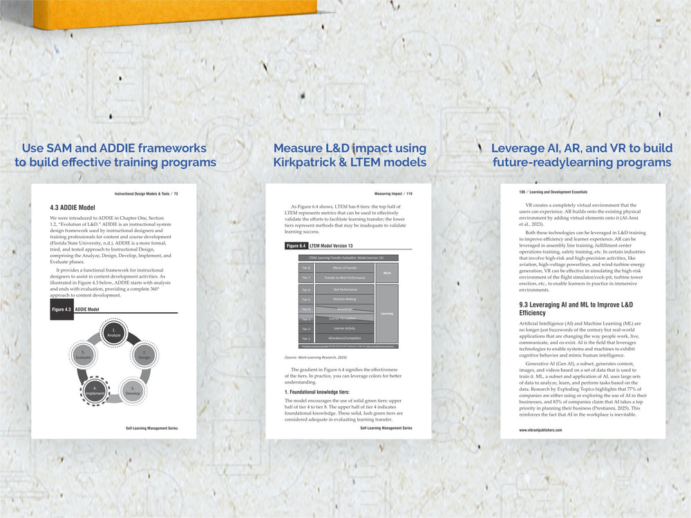Learning and Development Essentials image 2