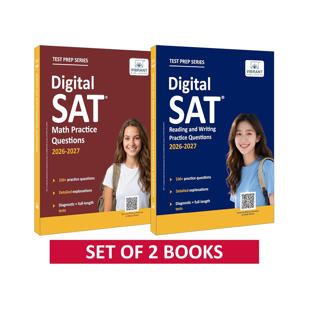 Digital SAT Complete Prep