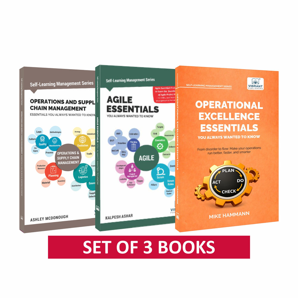 Operational Excellence, Supply Chain & Agile Essentials