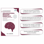 HR and Organizational Behavior Essentials for Managers: A Practical Guide to HR Analytics, People Management, Leadership, and Team Dynamics (Set of 3 Books)