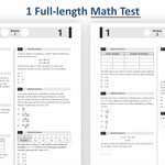 PSAT/NMSQT Math Practice Questions