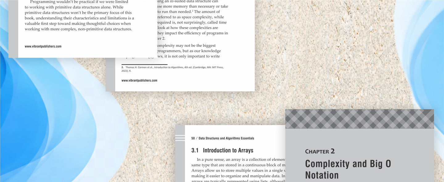 Data Structures and Algorithms Essentials You Always Wanted to Know