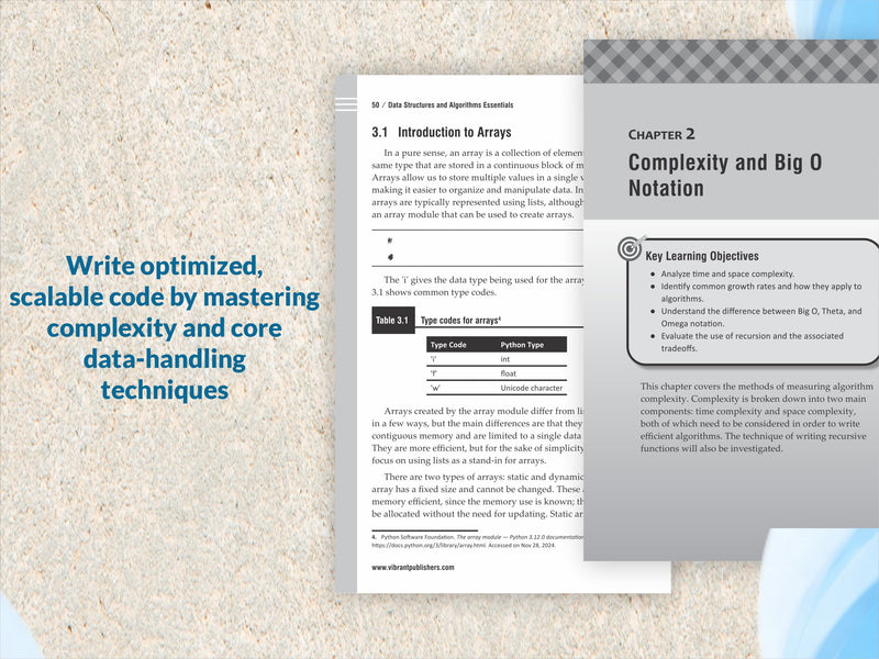 Data Structures and Algorithms Essentials You Always Wanted to Know