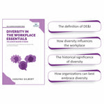 DEI, Workplace Diversity, HR Management & HR Analytics Essentials: Strategies, Culture, Leadership & Data-Driven People Decisions (Set of 4 Books)