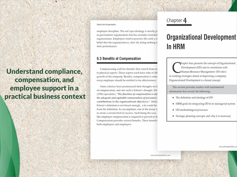 Human Resource Management Essentials You Always Wanted To Know (Self-Learning Management Series)