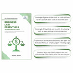 Business Law Essentials You Always Wanted To Know