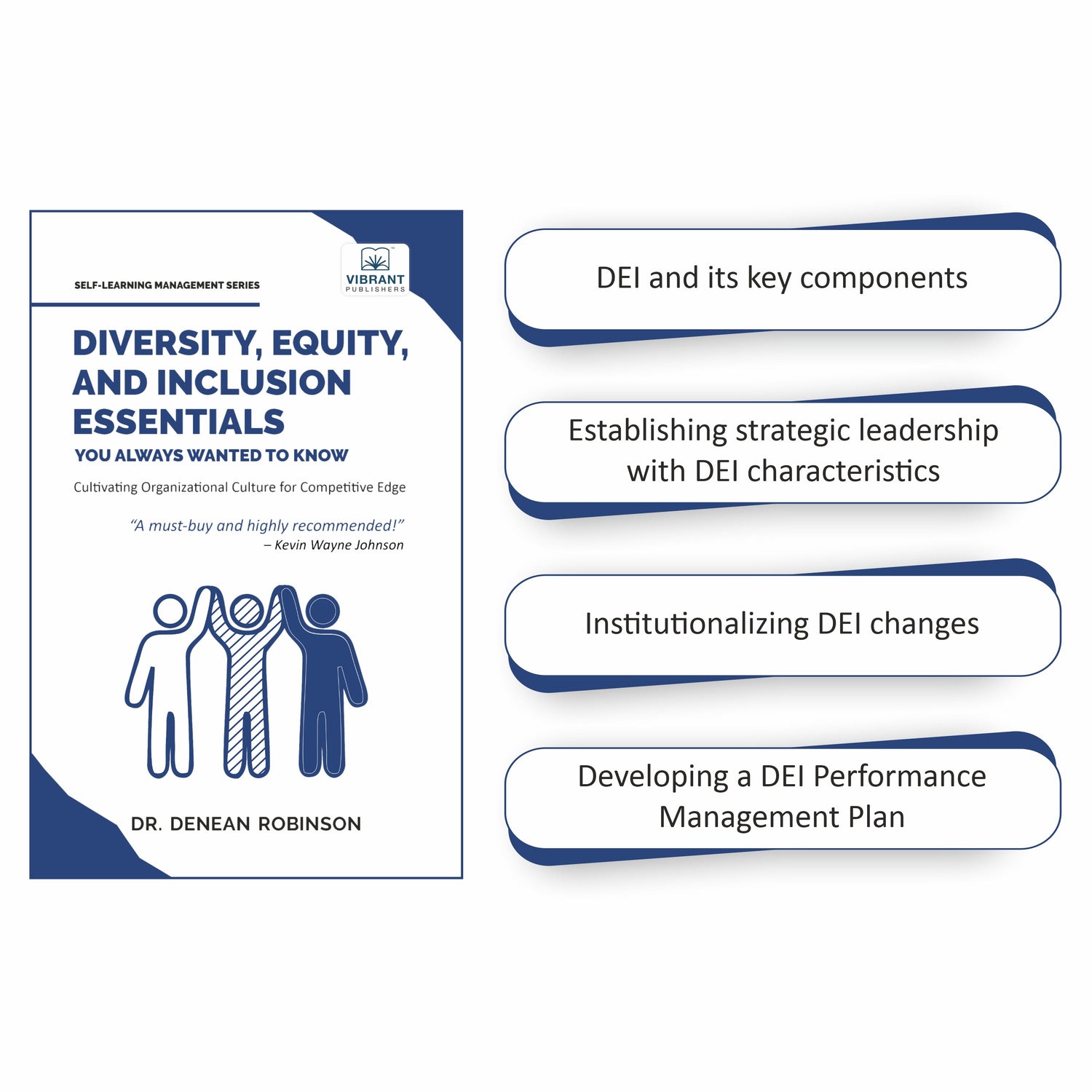 DEI, Workplace Diversity, HR Management & HR Analytics Essentials: Strategies, Culture, Leadership & Data-Driven People Decisions (Set of 4 Books)