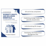 DEI, Workplace Diversity, HR Management & HR Analytics Essentials: Strategies, Culture, Leadership & Data-Driven People Decisions (Set of 4 Books)