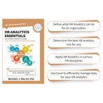 The Complete Business Toolbox: Business Intelligence, HR Analytics, and Data Analytics
