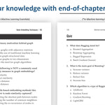 Graph Machine Learning & Machine Learning Essentials You Always Wanted to Know
