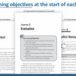 Organizational Development, Behavior & Human Resource Management Essentials You Always Wanted to Know