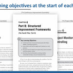 Continuous Improvement, Operations & Supply Chain, Agile and Project Management Essentials You Always Wanted to Know