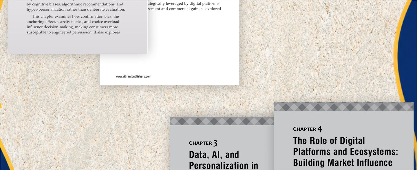 Digital Consumer Behavior Essentials
