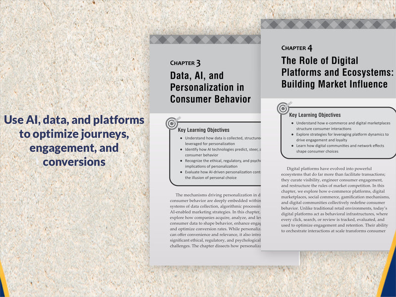 Digital Consumer Behavior Essentials