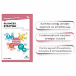 Unlock the Secrets of Business Strategy and Business Communication (Set of 2 Books)