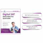 What you’ll learn – SAT Reading, Writing, Math practice questions