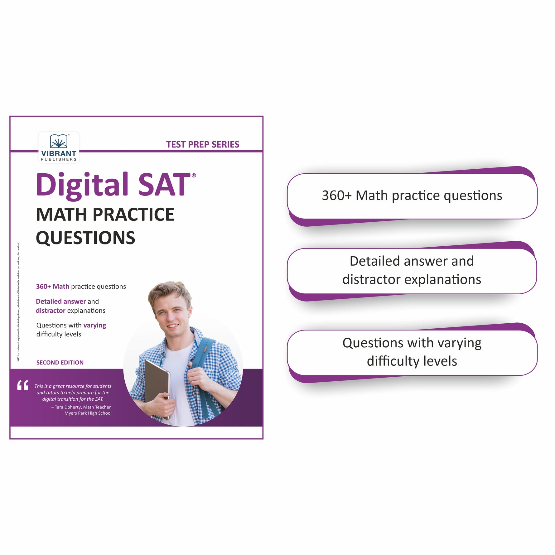 What you’ll learn – SAT Reading, Writing, Math practice questions