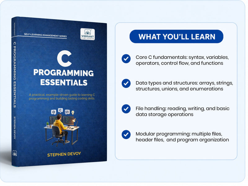 C Programming Essentials