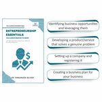 Entrepreneurship Essentials You Always Wanted To Know