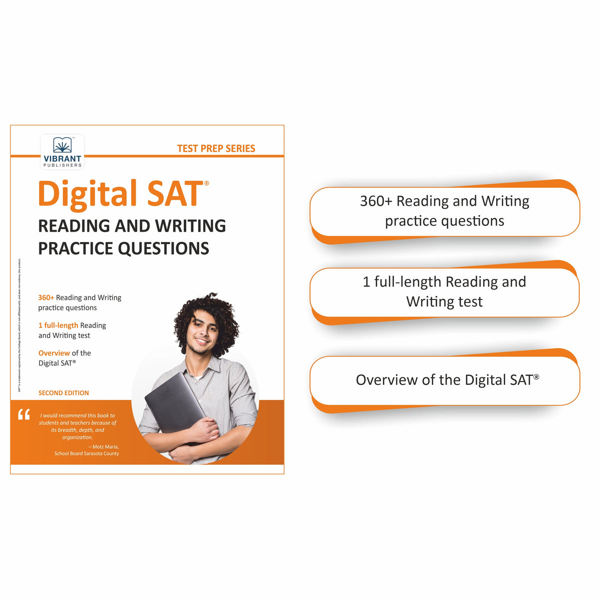 What you’ll learn – SAT Reading, Writing, Math practice questions