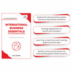 Crack The Code to Global Business and Operations (Set of 2 Books)