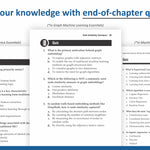 AI, Graph Machine Learning & Machine Learning Essentials You Always Wanted to Know