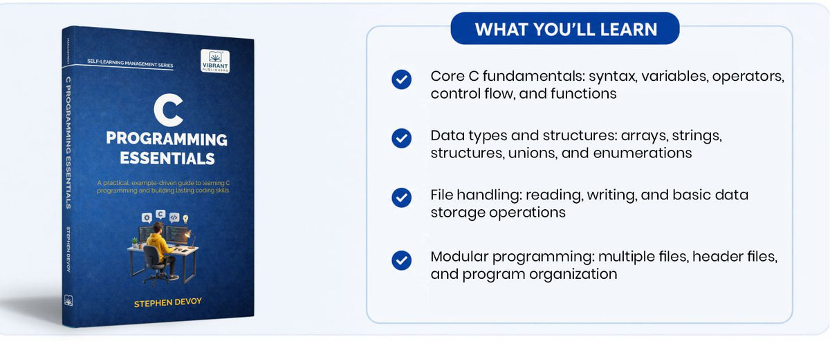 C Programming Essentials