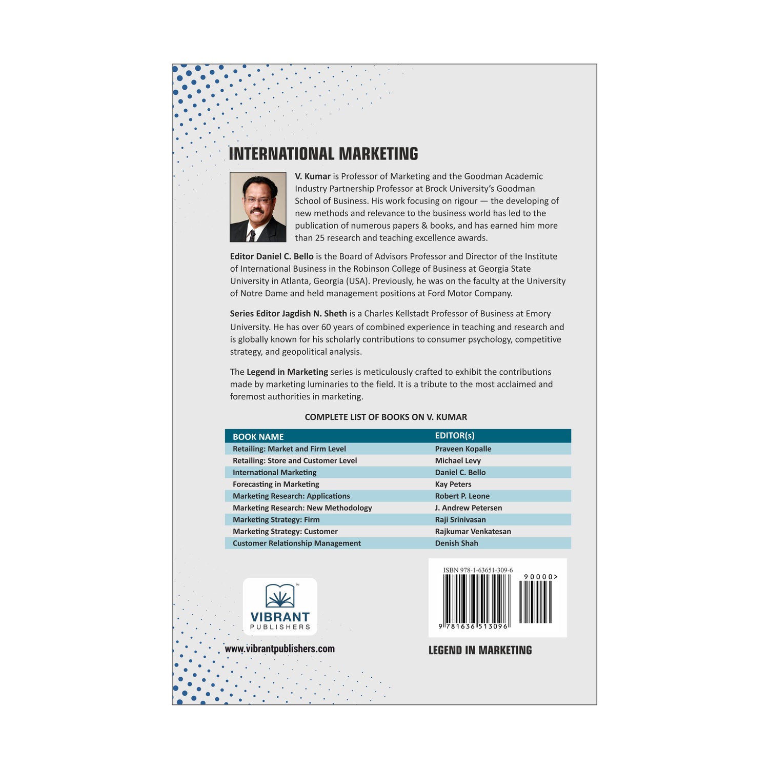 International Marketing