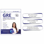 GRE Analytical Writing: Solutions to the Real Essay Topics - Book 2