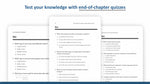 Chapter learning objectives in Vibrant Publishers SLM series