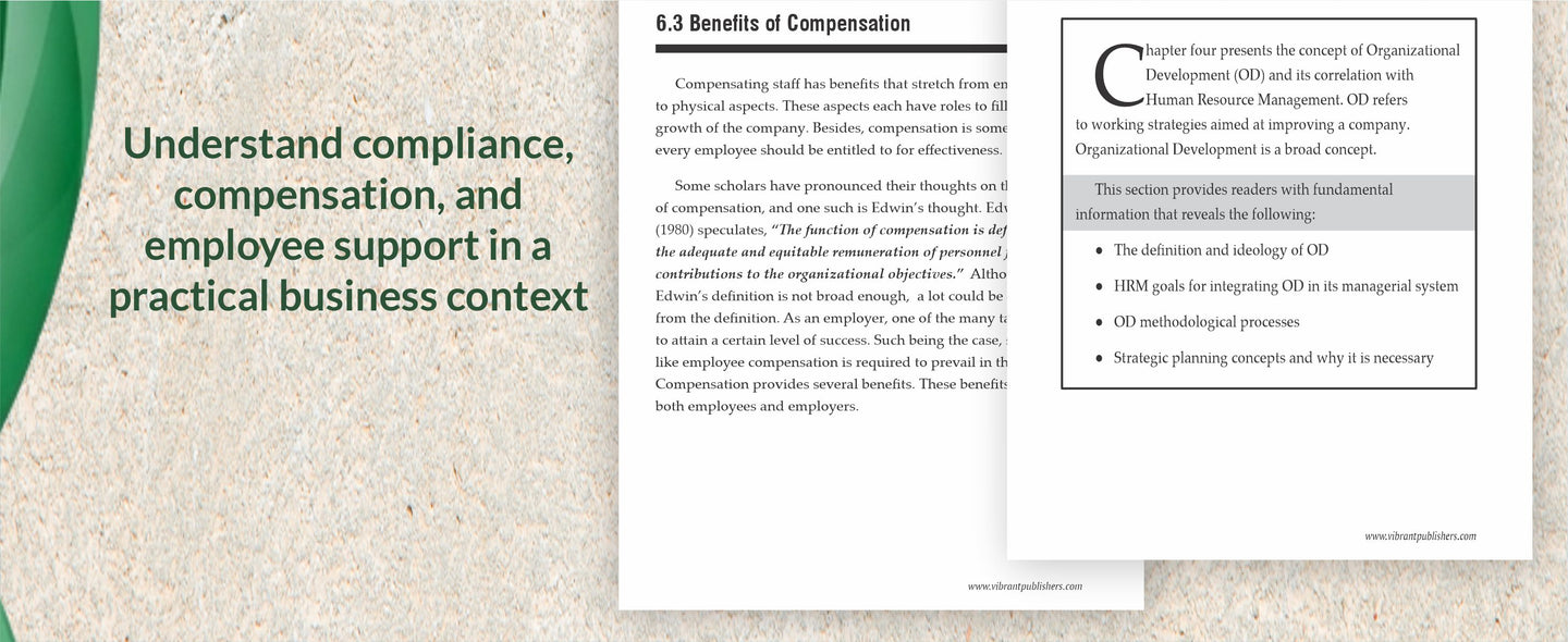 Human Resource Management Essentials You Always Wanted To Know (Self-Learning Management Series)
