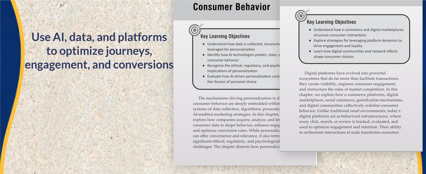 Digital Consumer Behavior Essentials