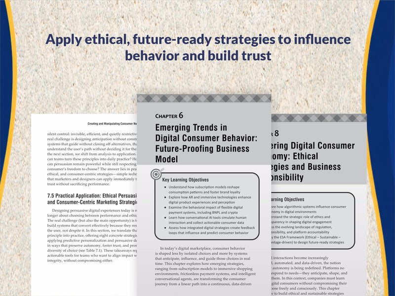 Digital Consumer Behavior Essentials