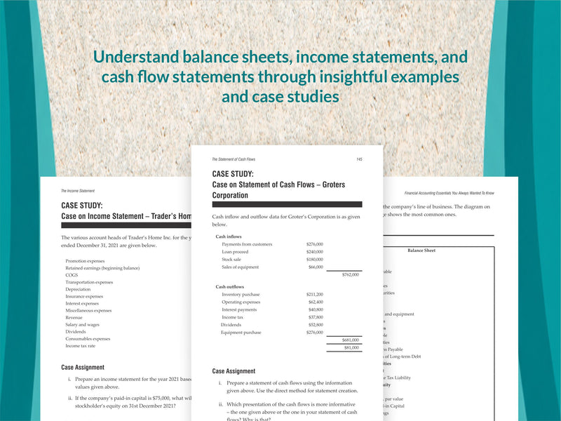 Financial Accounting Essentials You Always Wanted to Know: 5th Edition