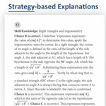 PSAT/NMSQT Math Practice Questions